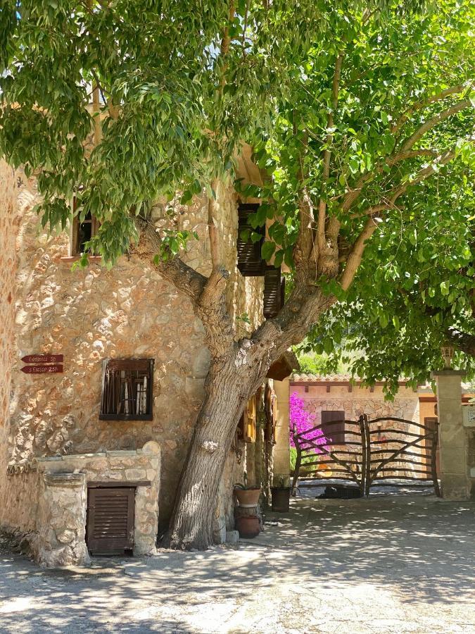 Finca Ses Fontanelles Andratx Eksteriør billede