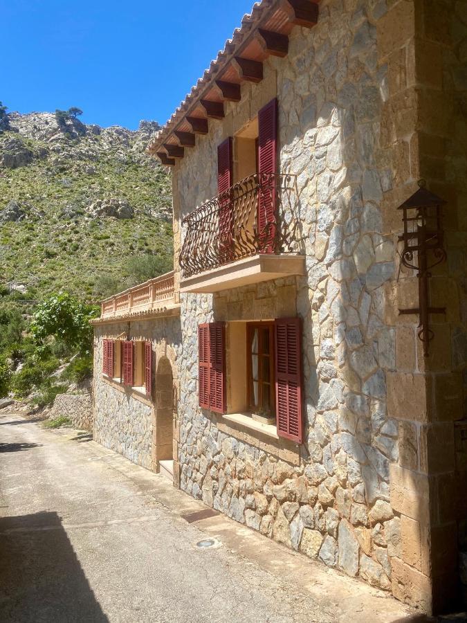 Finca Ses Fontanelles Andratx Eksteriør billede