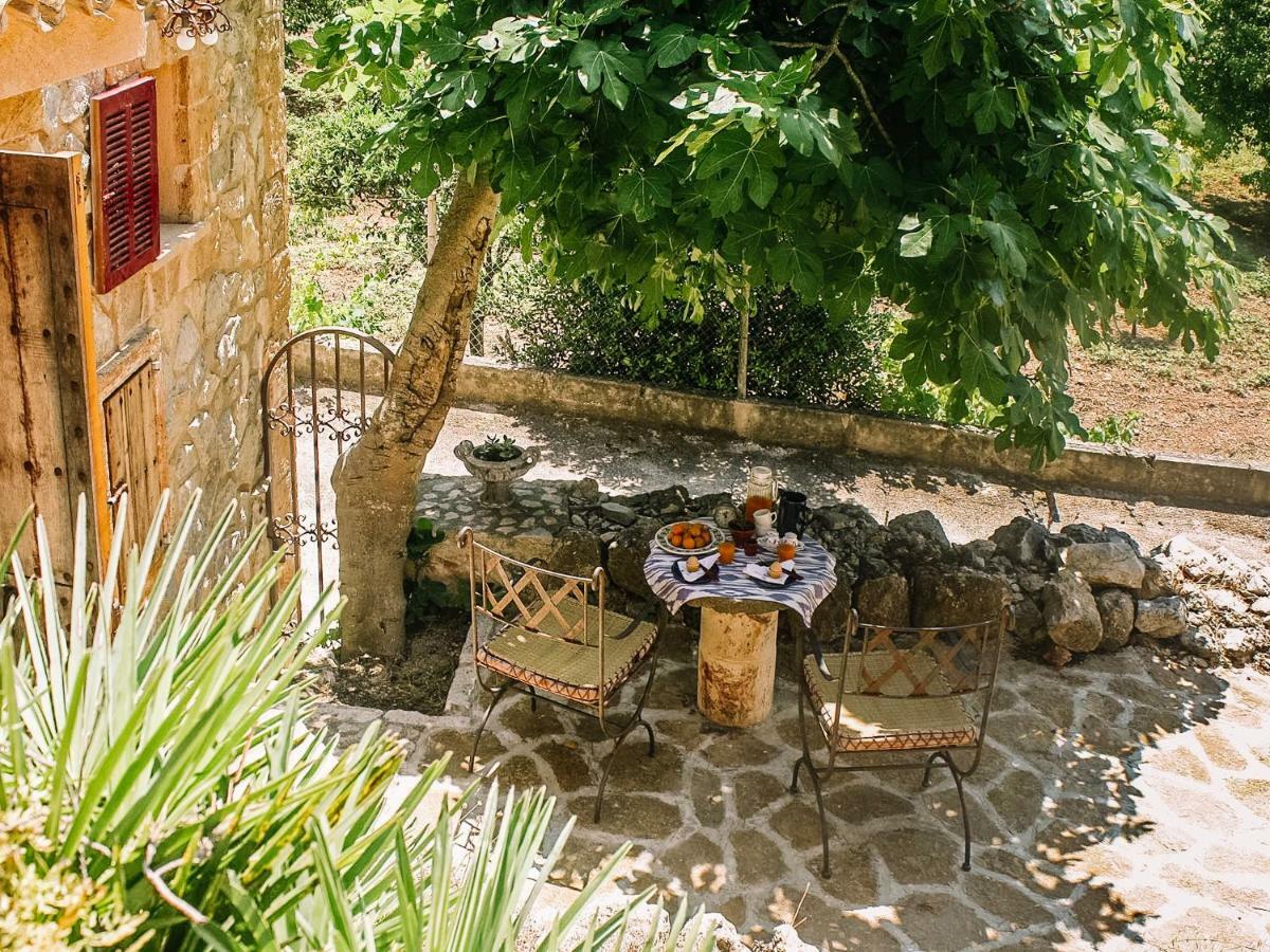 Finca Ses Fontanelles Andratx Eksteriør billede